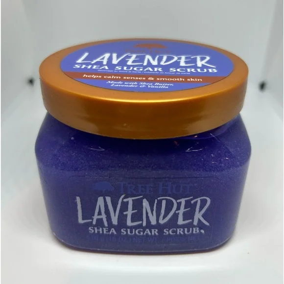 tree hut | Bath & Body | Tree Hut Shea Sugar Scrub Lavender | Poshmark